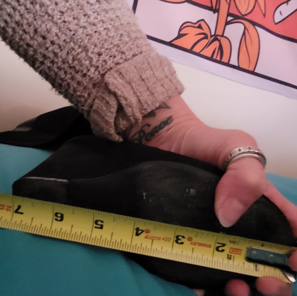 Wedge heel boot - Picture 6 of 7